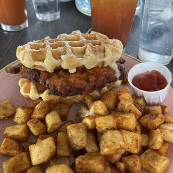 Brambly Park - Chicken and Waffles - Parks Near Me - Richmond, Virginia Brambly Park - Chicken and Waffles - Parks Near Me - Richmond, Virginia