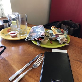 The Marina - a plate of food on a table - American Near Me - Brattleboro, Vermont