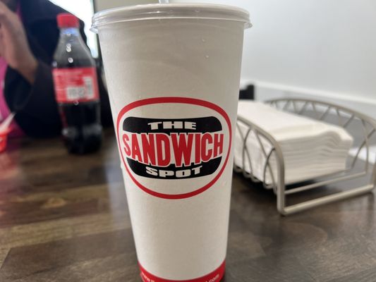 The Sandwich Spot Frisco by null