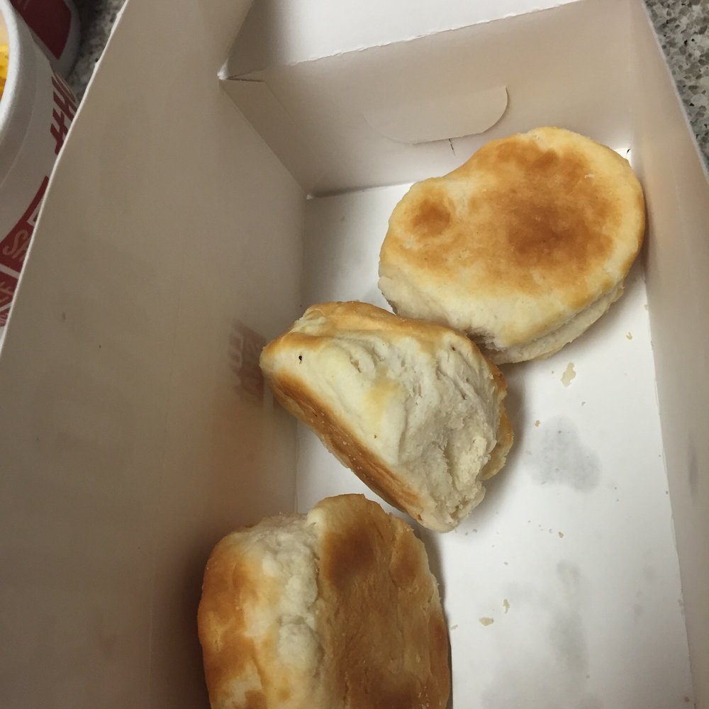 KFC - Hard as a rock - Fast Food Near Me - Magnolia, Texas