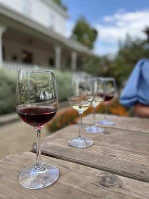Cline Family Cellars by null