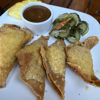 Duke's Kauai - Wontons - Steakhouses Near Me - Lihue, Hawaii