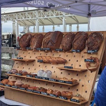 Portside Bakery - 3/1/25 - Bakeries Near Me - San Francisco, California Portside Bakery - 3/1/25 - Bakeries Near Me - San Francisco, California