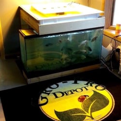 Gro-pro Depot