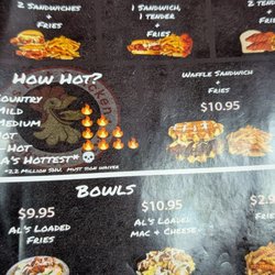 Al's Hot Chicken