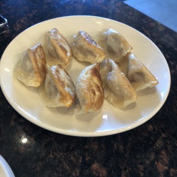 88 Bao Bao - Potstickers! - Nov 2019 - Dim Sum Near Me - Dublin, California 88 Bao Bao - Potstickers! - Nov 2019 - Dim Sum Near Me - Dublin, California