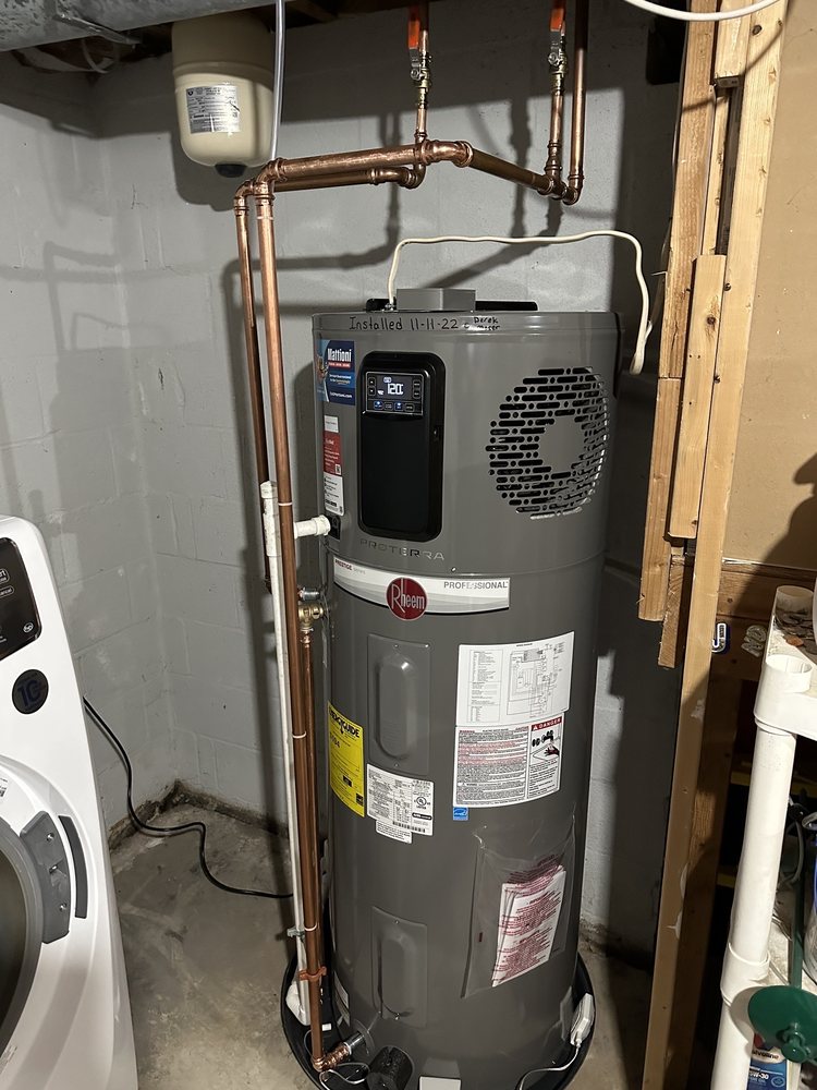 Slide of Mattioni Plumbing, Heating & Cooling