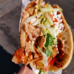 NUR Gemüse-Kebap - Döner