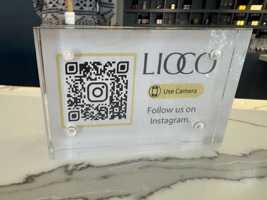 LIOCO Wine Tasting Room by null