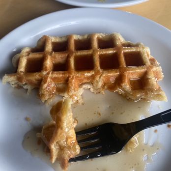 Waffle Love - Waffle - WITH NO BUTTER - we don't deserve any - Waffles Near Me - Provo, Utah Waffle Love - Waffle - WITH NO BUTTER - we don't deserve any - Waffles Near Me - Provo, Utah