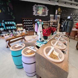 The Main Ingredient - Food Bins