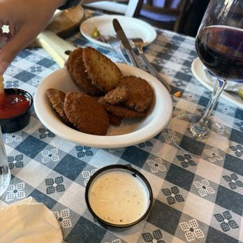 Greektown Grille - Fried Zucchini - Greek Near Me - Greenville, South Carolina Greektown Grille - Fried Zucchini - Greek Near Me - Greenville, South Carolina