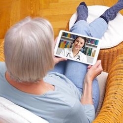 Hatfield Medical Group - Apache Junction - Visit with your provider from home using your mobile device or computer.
Schedule a Telehealth visit today!