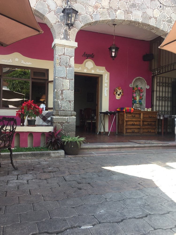 Fonda la Güera