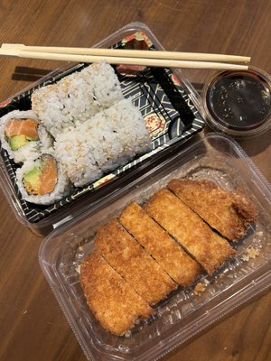 Sushi Ten by null