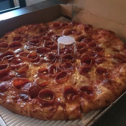 Bold Fold, extra spicy pepperoni Bold Fold, extra spicy pepperoni