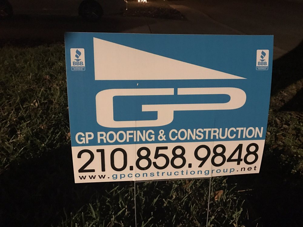 Slide of GP Construction Group