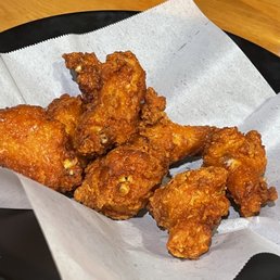 Fried Chicken Wings / 치킨윙