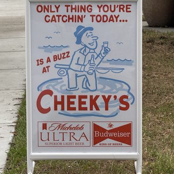 Cheeky's - Seafood Near Me - St. Petersburg, Florida Cheeky's - Seafood Near Me - St. Petersburg, Florida