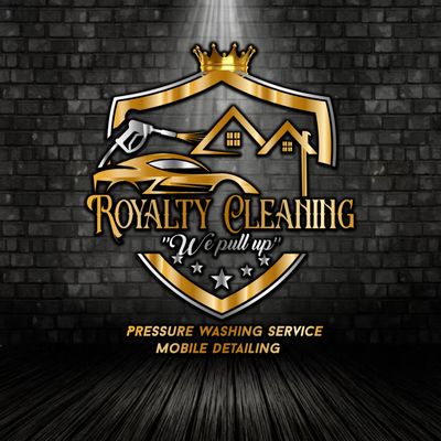 Royalty Cleaning Logo