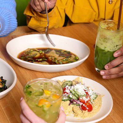 True Food Kitchen by null