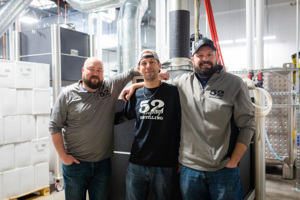 52eighty Distilling - Switch Vodka by null