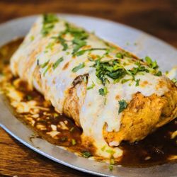 Texaquito - Enchilada Burrito