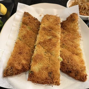Master Oh's - Seafood pancake - Seafood Near Me - Santa Clara, California