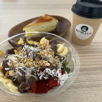 Kensley’s Acai & Cafe - Acai Bowls Near Me - Chesapeake, Virginia