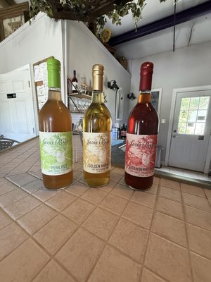 A Secret Garden Winery by null