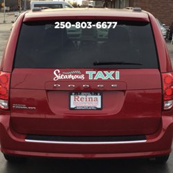 Sicamous Taxi