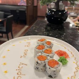 Spicy Tuna Roll