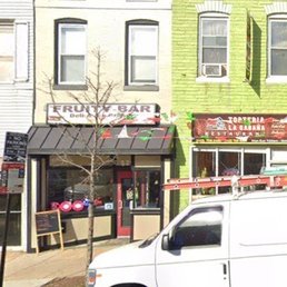 Exterior photo of Fruity Bar - Baltimore, Maryland Exterior photo of Fruity Bar - Baltimore, Maryland