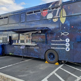 The Bus Boy Mobile Cuisine - Food Trucks Near Me