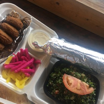 Falafel King - Middle Eastern Near Me - Royal Oak, Michigan