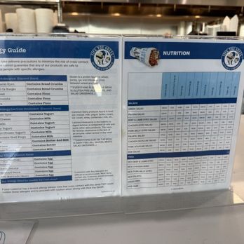 Nick the Greek - Nutrition facts & allergies - Salad Near Me - Ontario, California Nick the Greek - Nutrition facts & allergies - Salad Near Me - Ontario, California