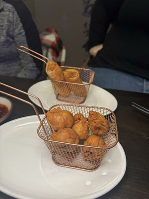 The Parlor Dim Sum by null