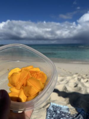 Makalawena Beach by null