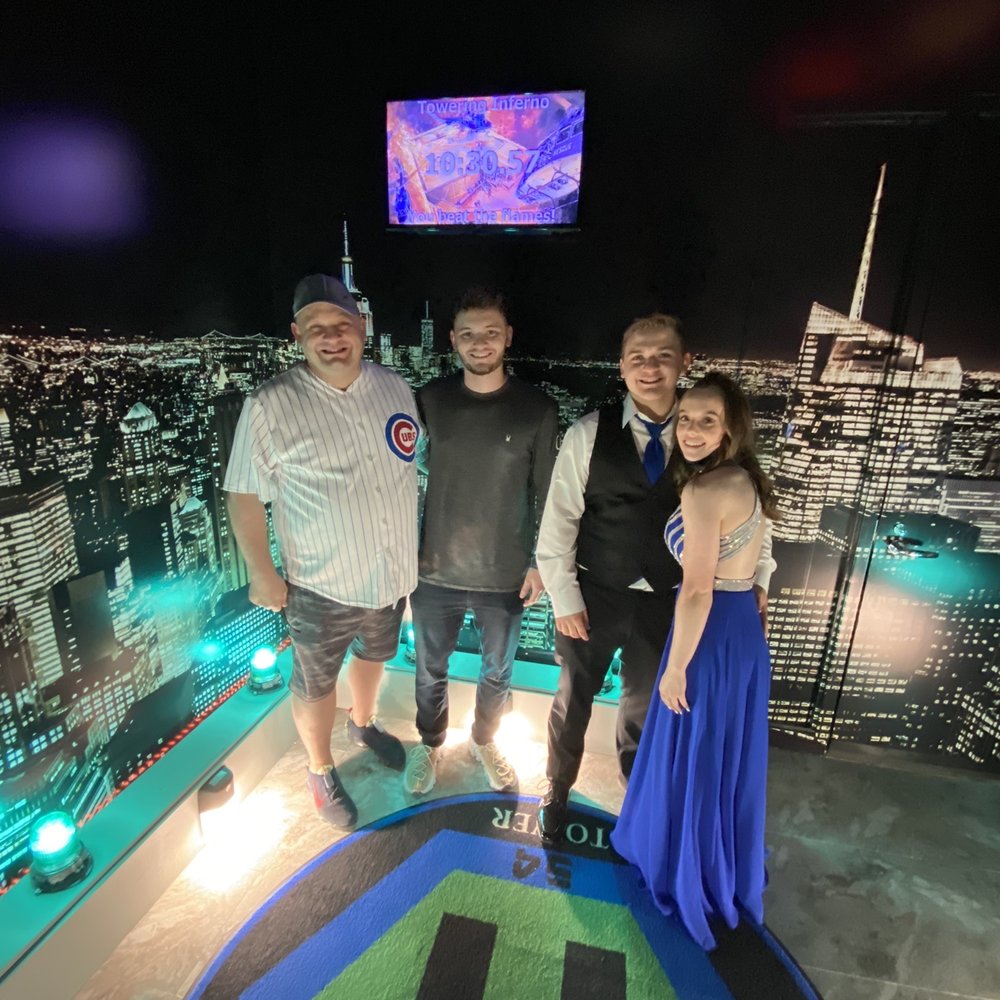 Odyssey Escape Game - IL - Escape Games Near Me - Schaumburg, Illinois