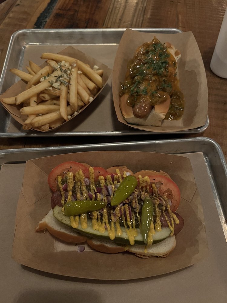 Food from The Missing Link