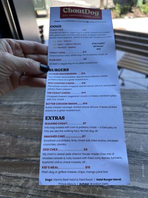 Menu photo 1 Beer Street South Brooklyn, NY