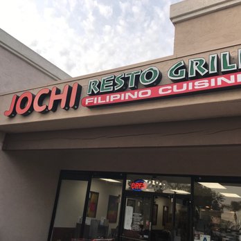 Jochi Resto Grill - Filipino Near Me - Chula Vista, California Jochi Resto Grill - Filipino Near Me - Chula Vista, California