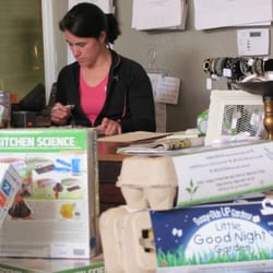 O'sweet Pea - Owner of 'O Sweet Pea