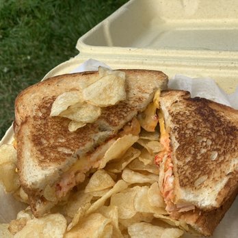 Side Street Cafe - Lobster Melt - American Near Me - Bar Harbor, Maine Side Street Cafe - Lobster Melt - American Near Me - Bar Harbor, Maine