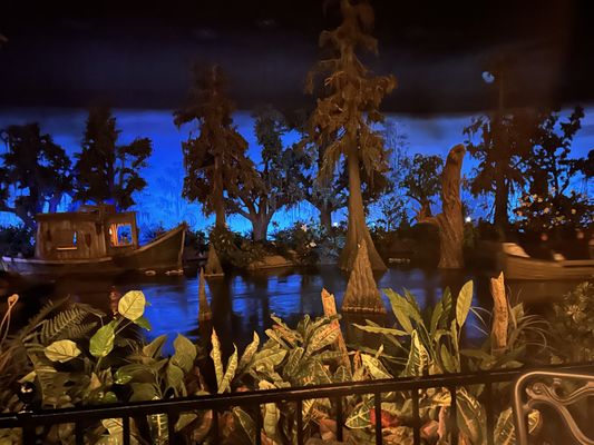 Blue Bayou Restaurant by null