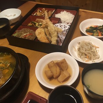 Dai Ichi Sushi Restaurant - Pork Bone Soup and Lunch Special: #3 - Sushi Bars Near Me - Mississauga, Ontario Dai Ichi Sushi Restaurant - Pork Bone Soup and Lunch Special: #3 - Sushi Bars Near Me - Mississauga, Ontario