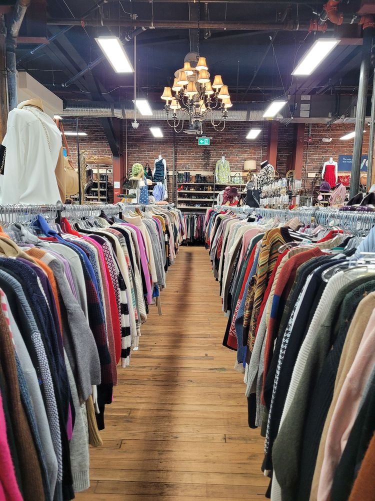 VALUE VILLAGE BOUTIQUE Updated October 2024 1062 Granville Street