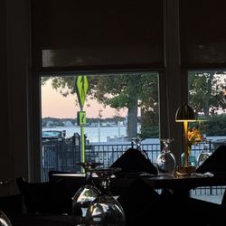 Rosie’s Ocean Gate - View from inside