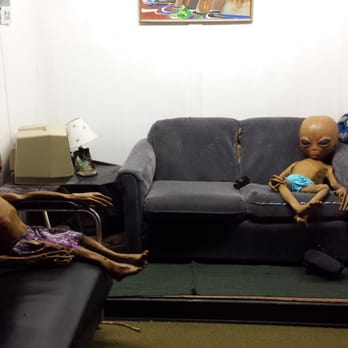 The Alien Zone - Fashion Near Me - Roswell, New Mexico