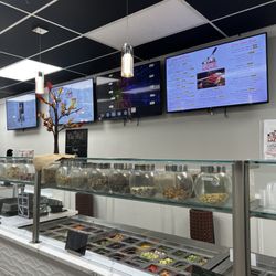 Supreme Salads - Salad Bar & more Menu